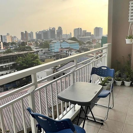 Affordable 2Br With Terrace Shan Place Infina Tower-Qc Hotel Manila Exterior photo