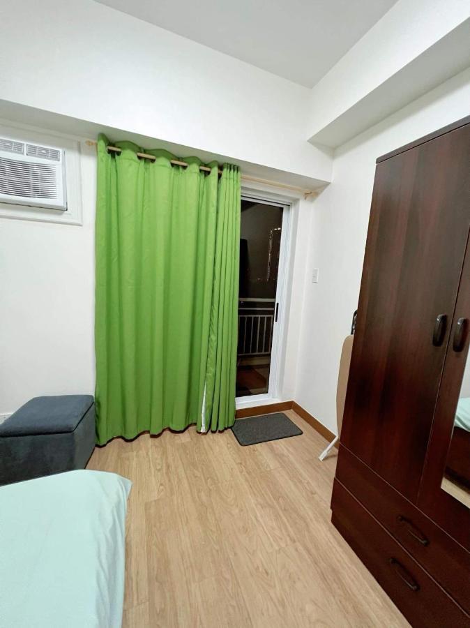 Affordable 2Br With Terrace Shan Place Infina Tower-Qc Hotel Manila Exterior photo