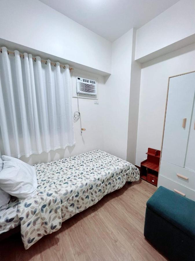 Affordable 2Br With Terrace Shan Place Infina Tower-Qc Hotel Manila Exterior photo