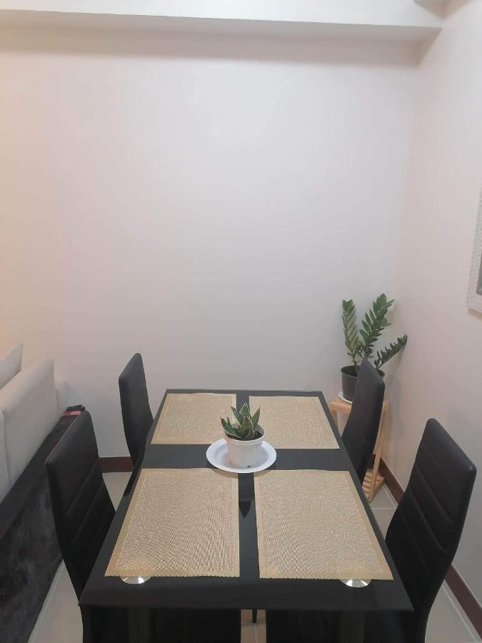 Affordable 2Br With Terrace Shan Place Infina Tower-Qc Hotel Manila Exterior photo